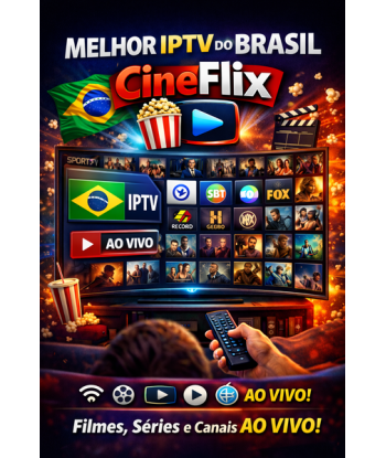 Melhor Painel de Revenda de IPTV