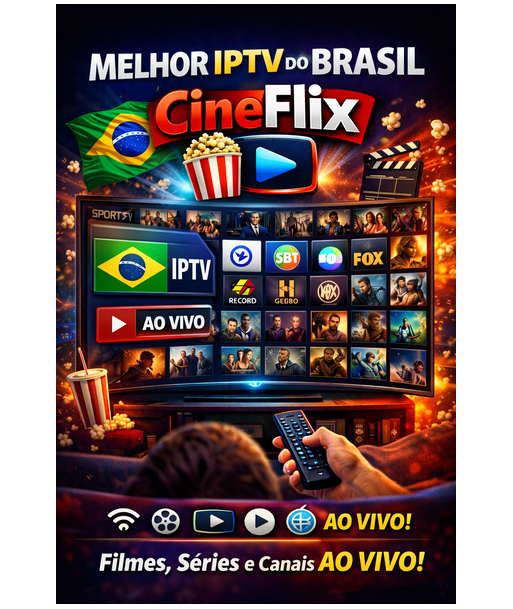 Melhor Painel de IPTV de Revenda