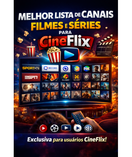 A Melhor Lista Iptv