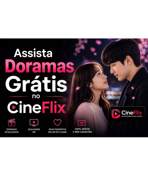 Assista Doramas Grátis Online